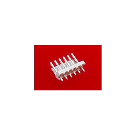 Molex KK 156 Hdr Assy FrLk 09 Ckt 15 SGold 41791-0839